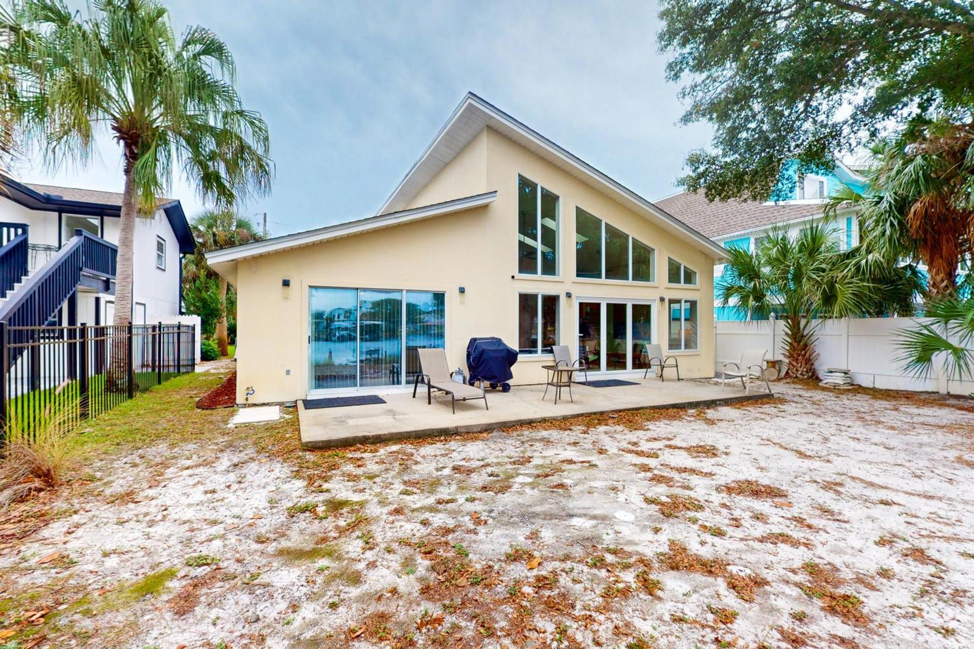 8134 South Lagoon Drive Panama City Beach Exterior foto