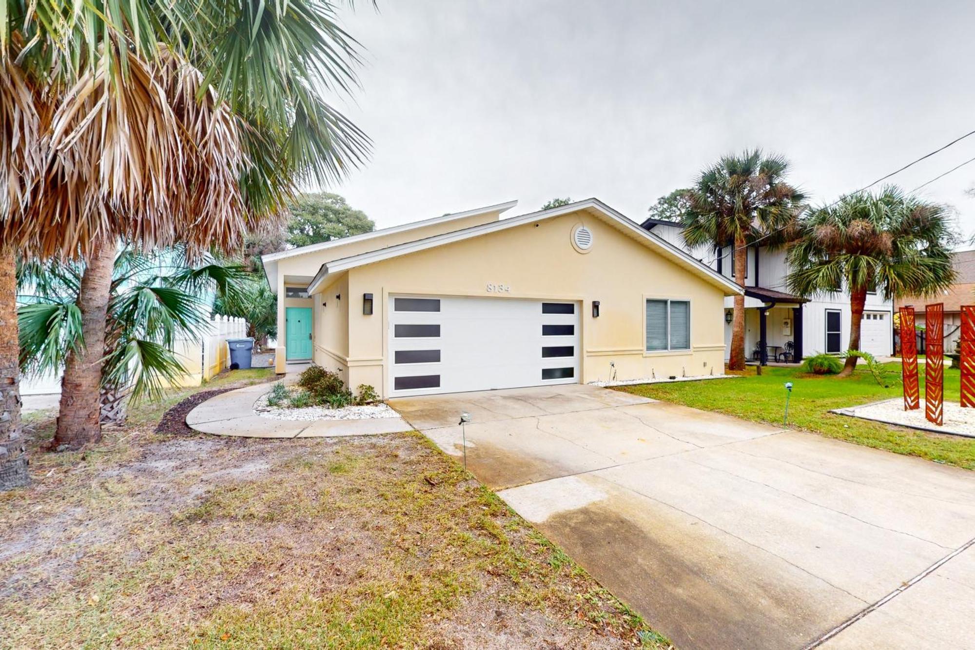 8134 South Lagoon Drive Panama City Beach Exterior foto