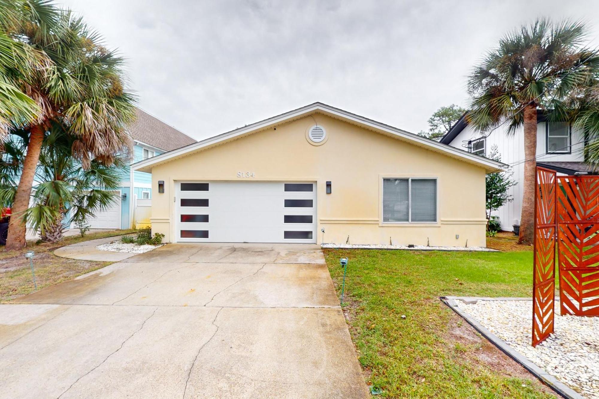 8134 South Lagoon Drive Panama City Beach Exterior foto