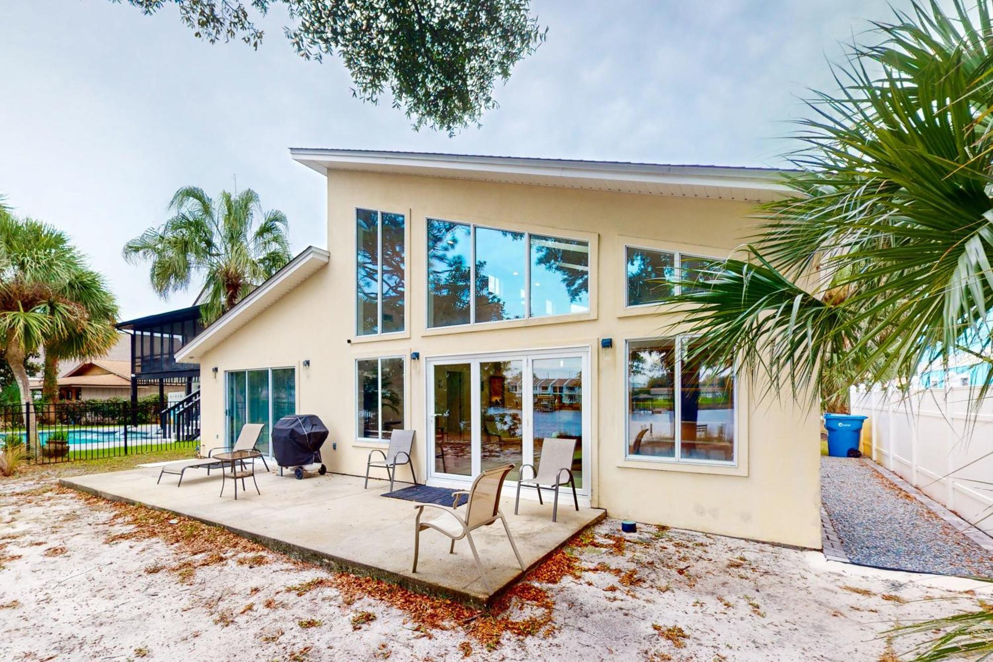 8134 South Lagoon Drive Panama City Beach Exterior foto
